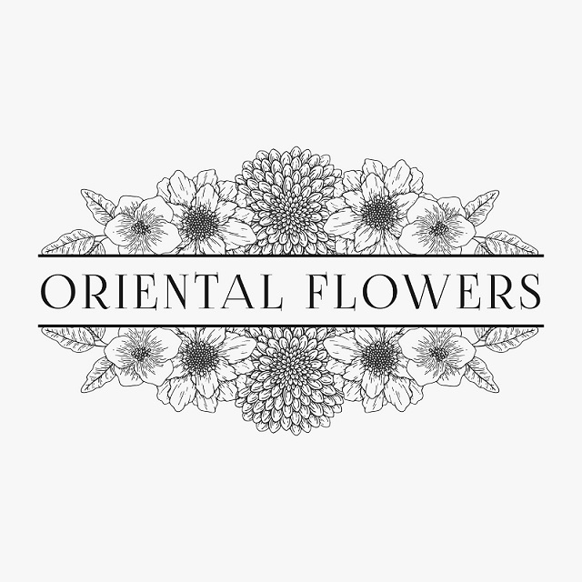 Oriental Flowers